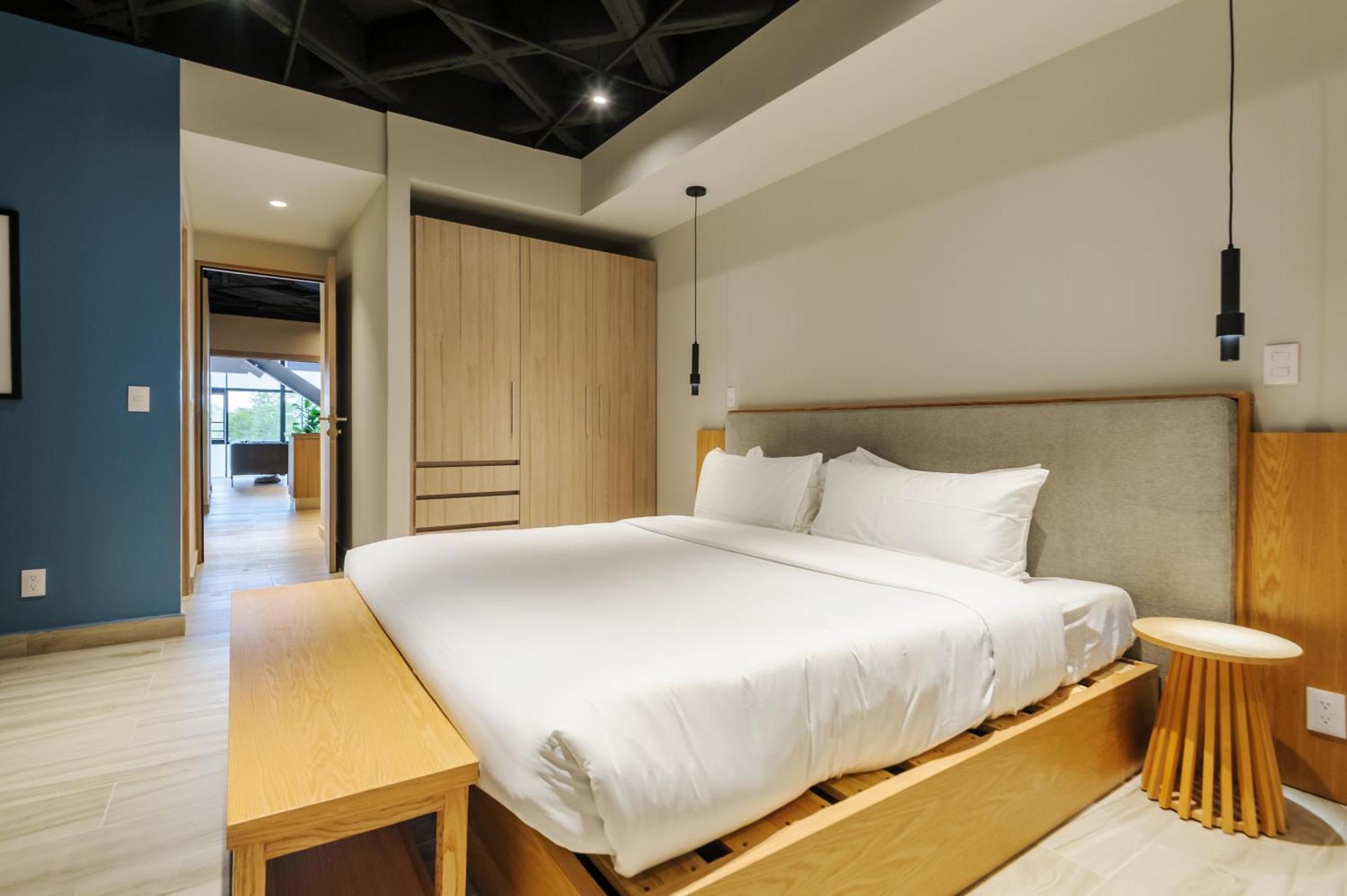 墨西哥城Darwin 74 By Wynwood House公寓式酒店 外观 照片