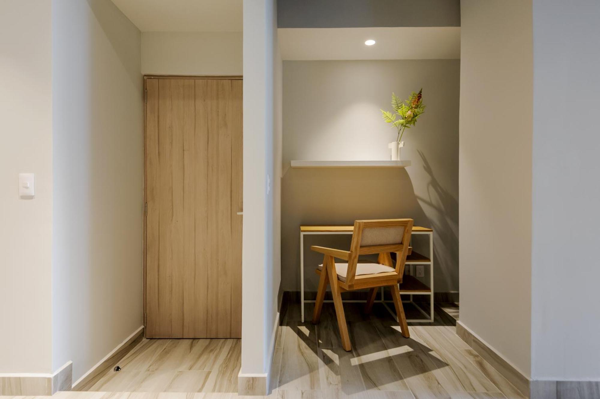 墨西哥城Darwin 74 By Wynwood House公寓式酒店 外观 照片