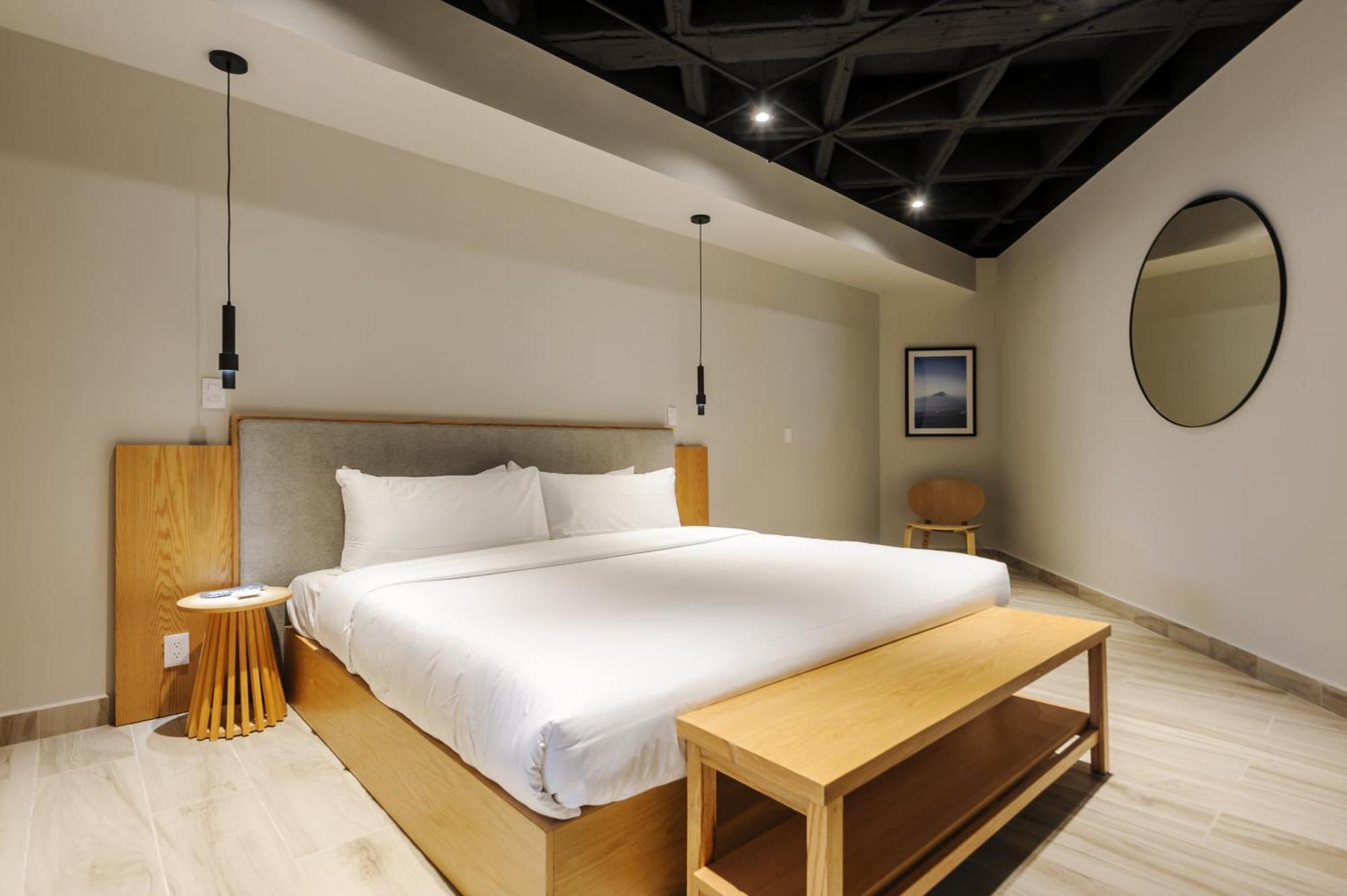 墨西哥城Darwin 74 By Wynwood House公寓式酒店 外观 照片
